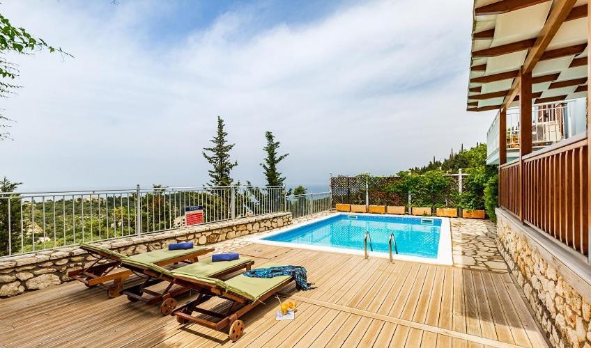 Agios Nikitas Resort Villas 外观 照片