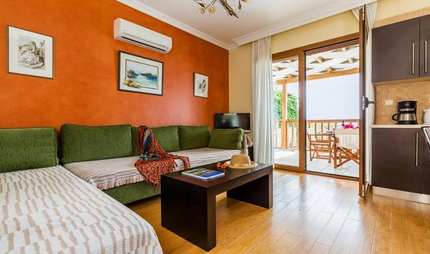 Agios Nikitas Resort Villas 外观 照片