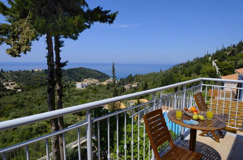 Agios Nikitas Resort Villas 外观 照片