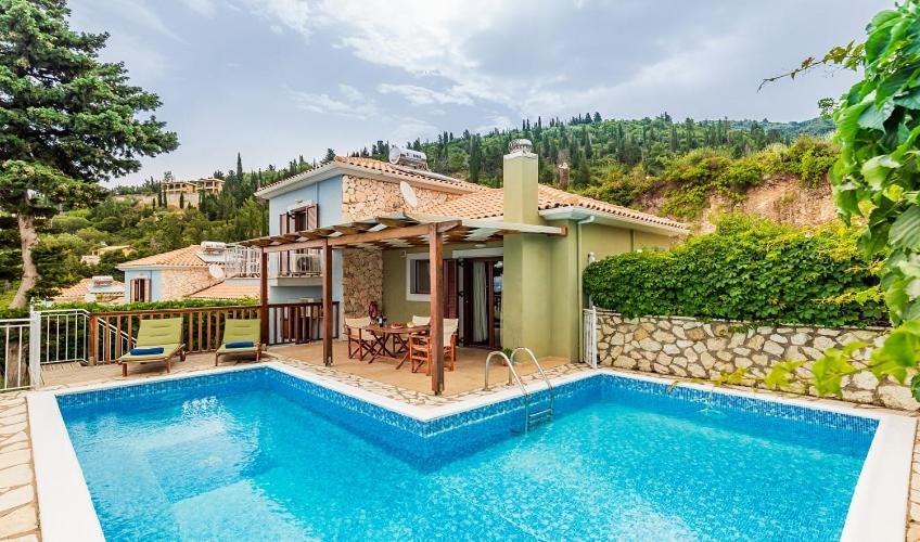 Agios Nikitas Resort Villas 外观 照片