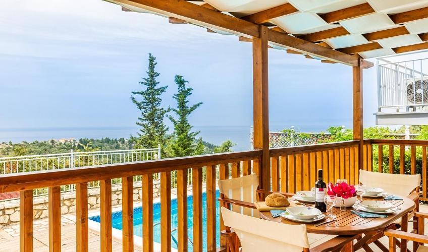 Agios Nikitas Resort Villas 外观 照片