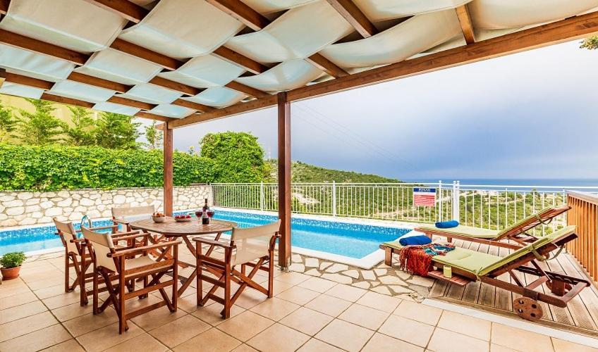 Agios Nikitas Resort Villas 外观 照片