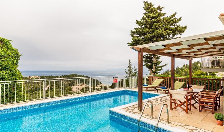 Agios Nikitas Resort Villas 外观 照片