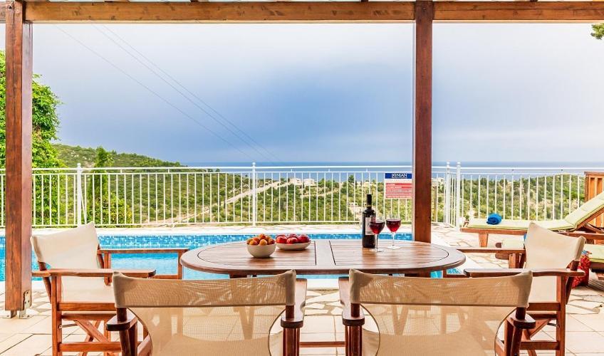 Agios Nikitas Resort Villas 外观 照片