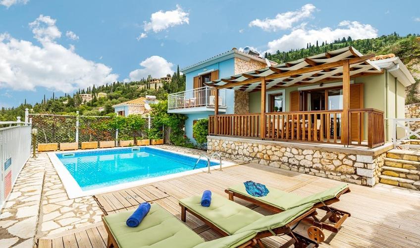 Agios Nikitas Resort Villas 外观 照片