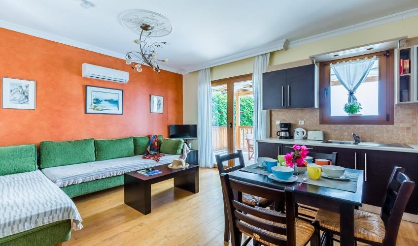 Agios Nikitas Resort Villas 外观 照片