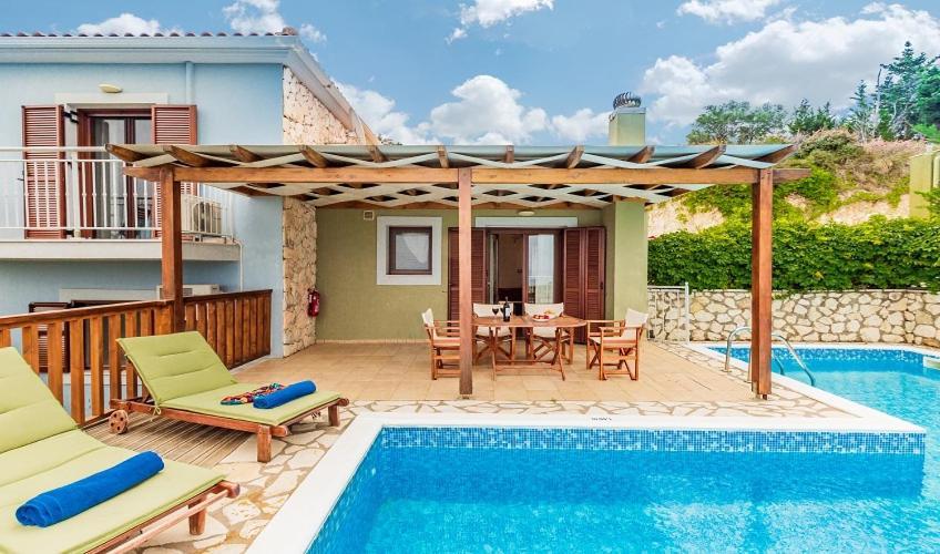 Agios Nikitas Resort Villas 外观 照片