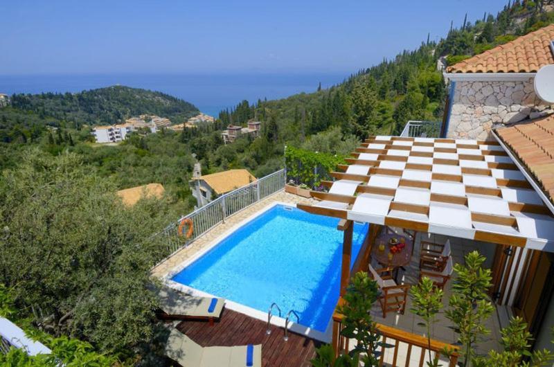 Agios Nikitas Resort Villas 外观 照片