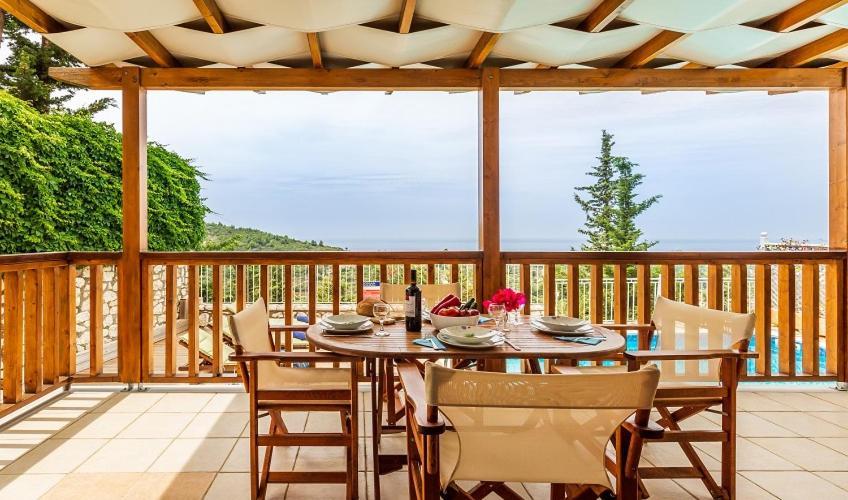 Agios Nikitas Resort Villas 外观 照片