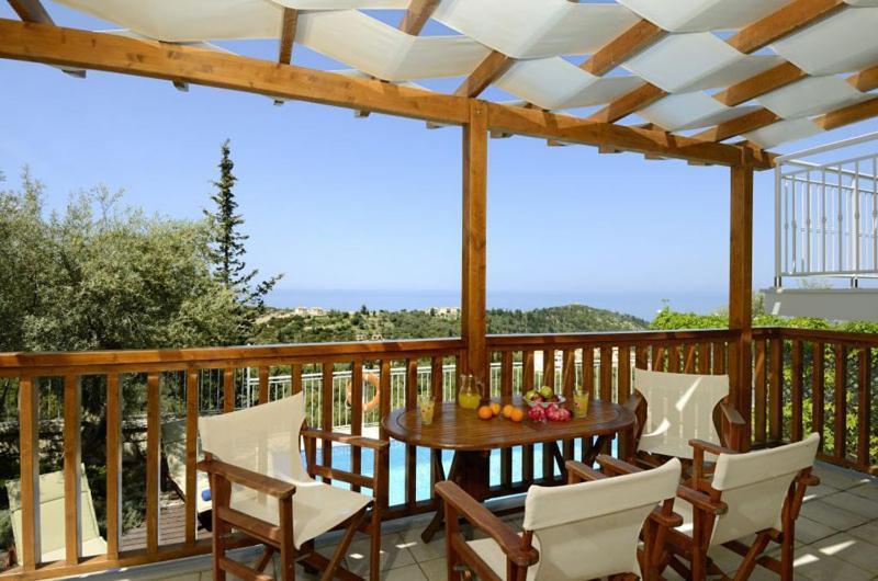Agios Nikitas Resort Villas 外观 照片