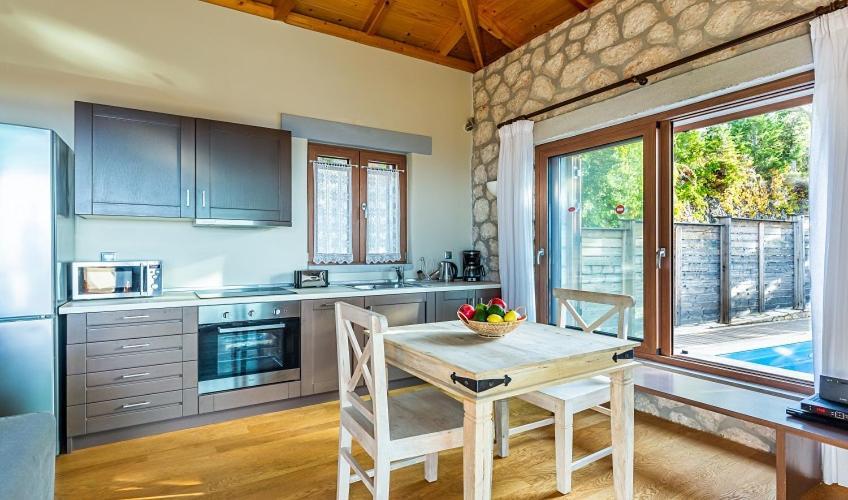 Agios Nikitas Resort Villas 外观 照片