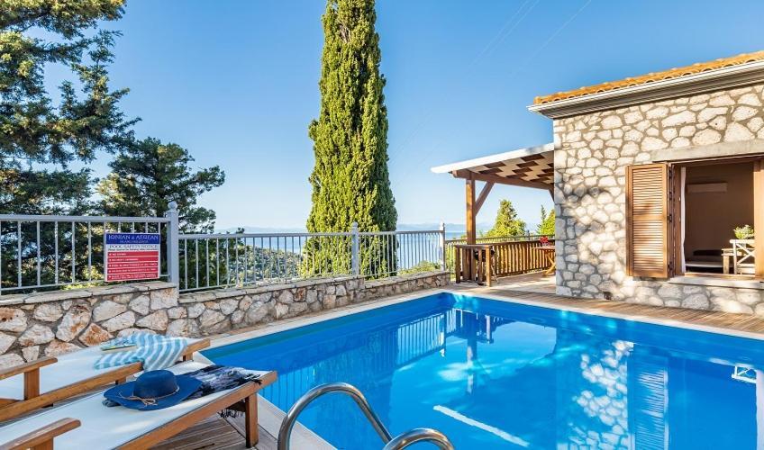 Agios Nikitas Resort Villas 外观 照片