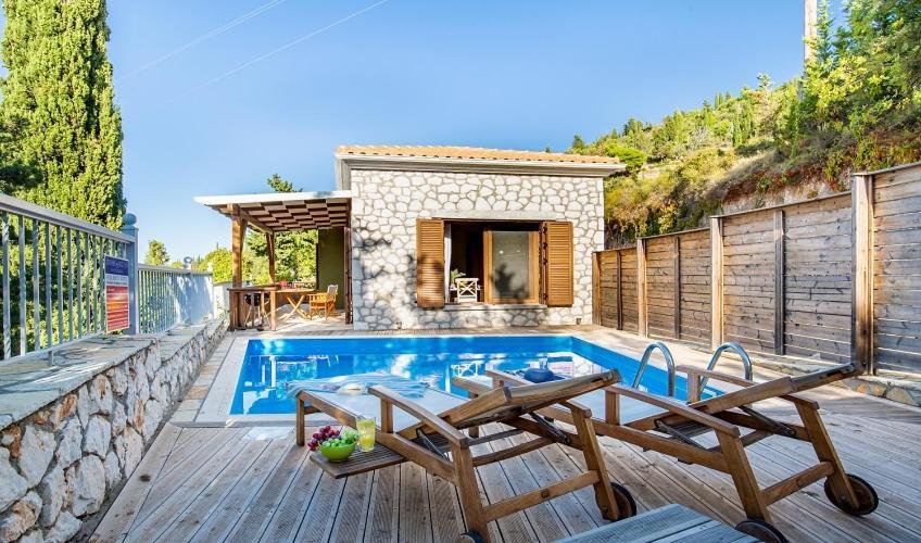Agios Nikitas Resort Villas 外观 照片