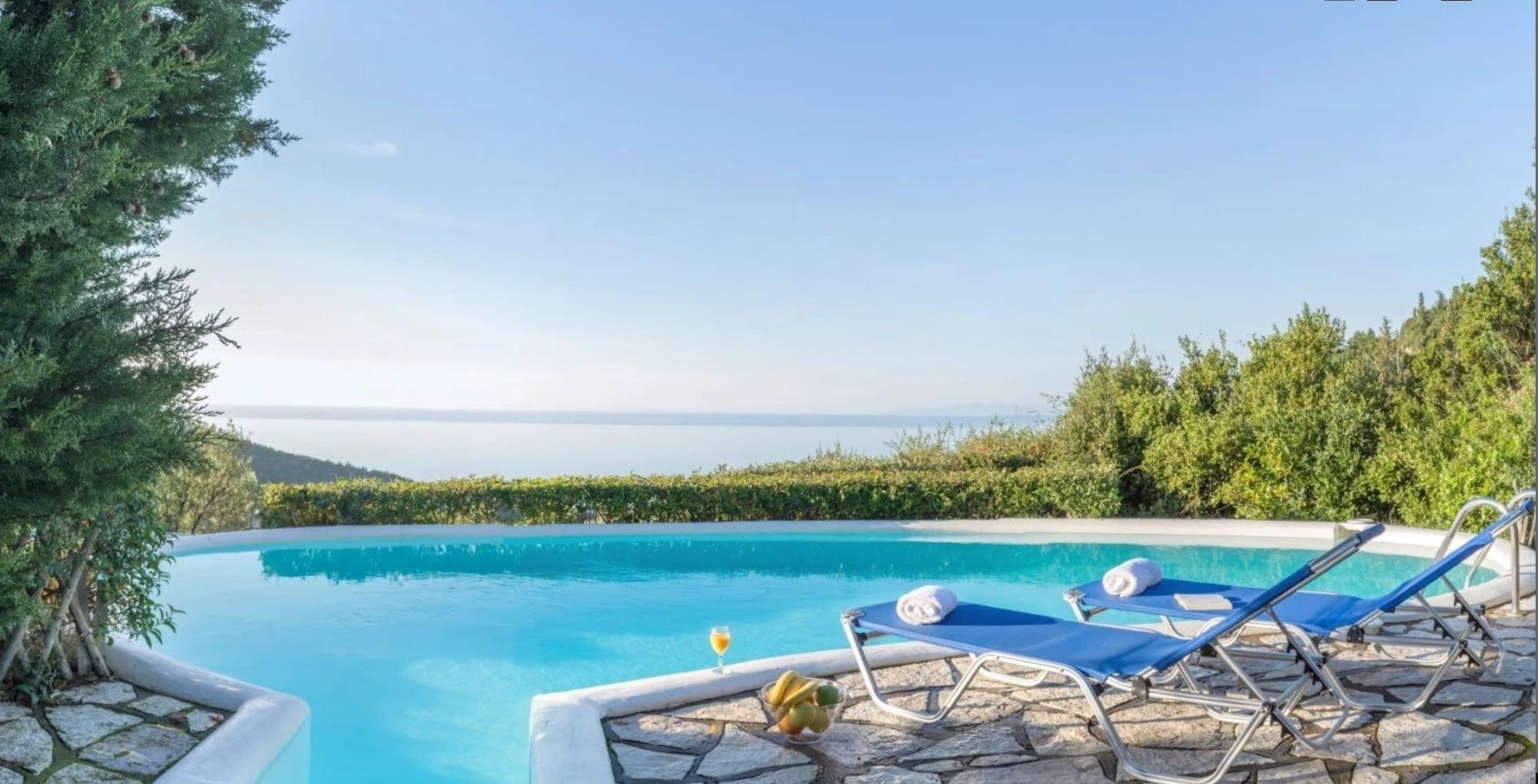 Agios Nikitas Resort Villas 外观 照片