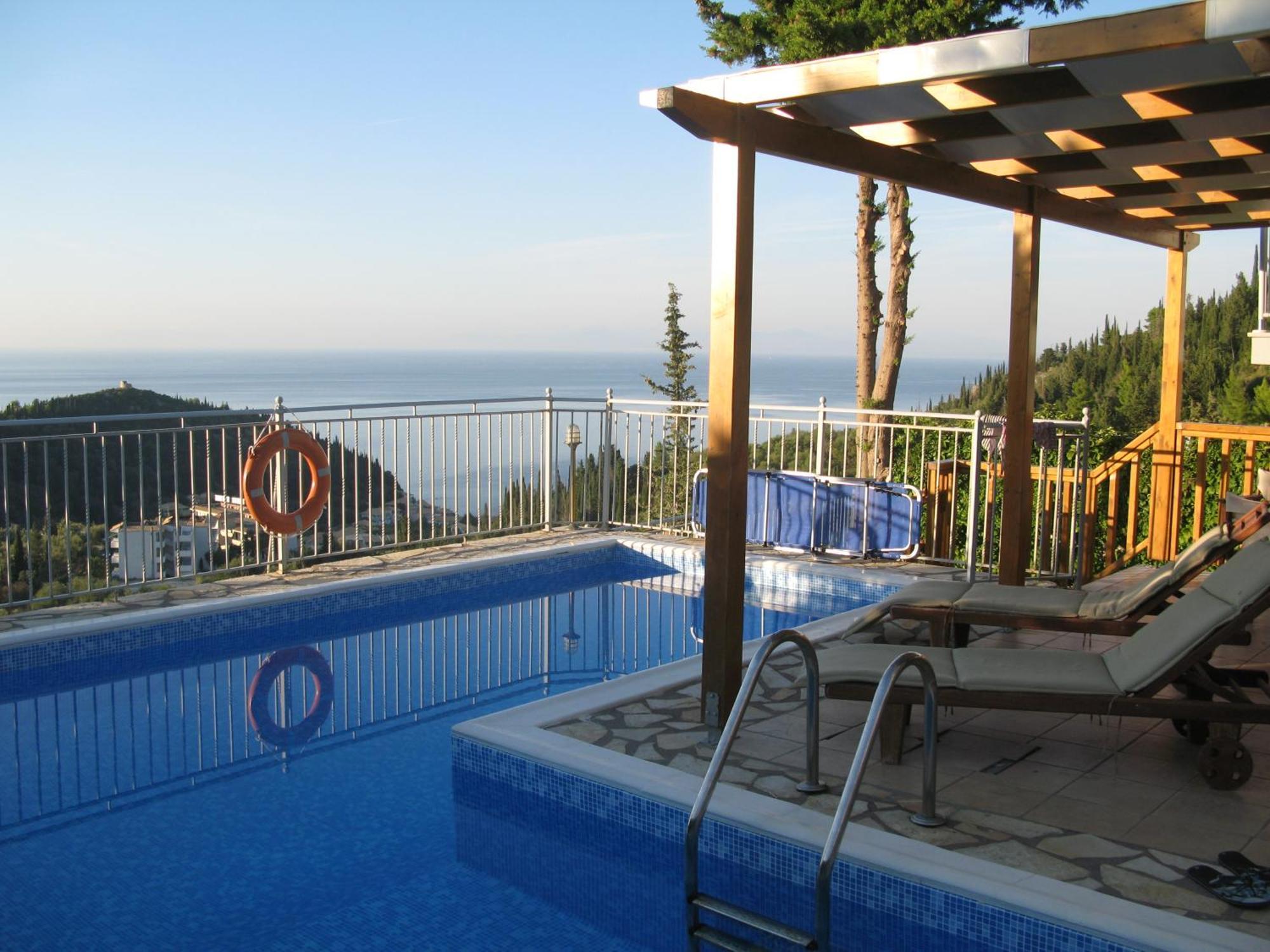 Agios Nikitas Resort Villas 外观 照片